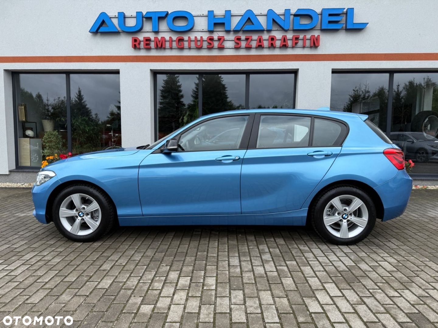 BMW Seria 1 - 17