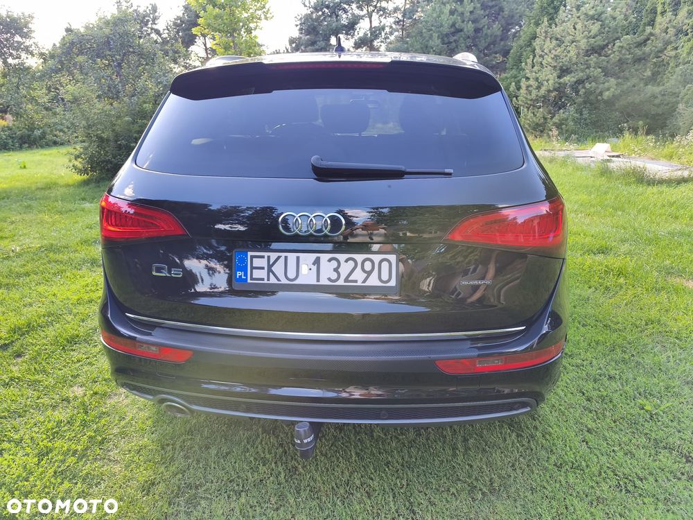Audi Q5 2.0 TDI Quattro S tronic - 5