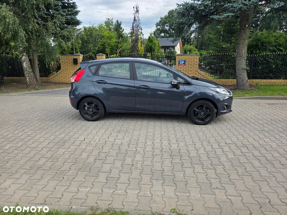 Ford Fiesta 1.25 Trend - 5
