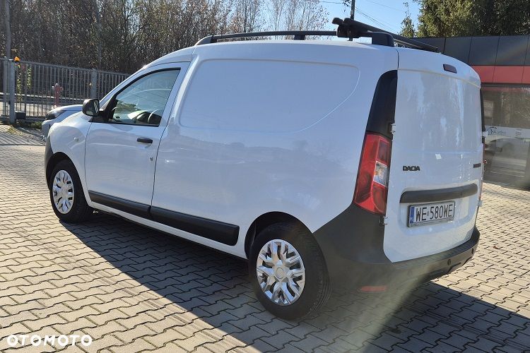 Dacia Dokker diesel - 5