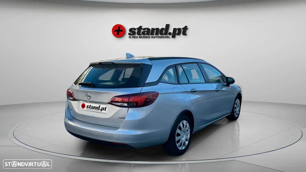 Opel Astra Sports Tourer 1.6 CDTi Cosmo S/S - 8
