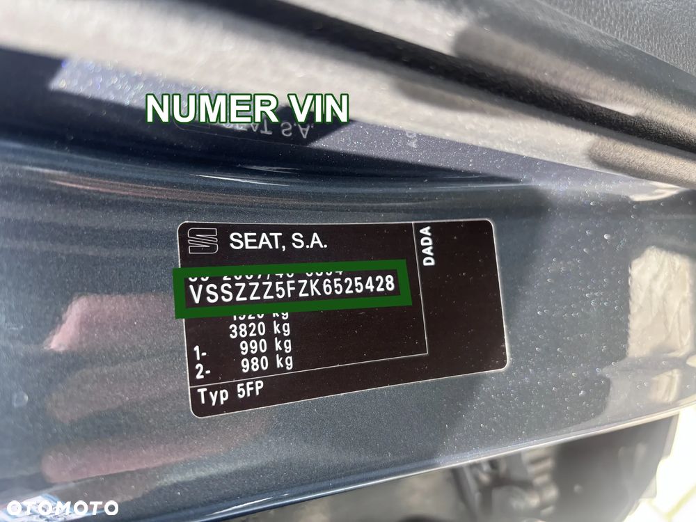 Seat Ateca 1.5 TSI ACT DSG OPF Xcellence - 2