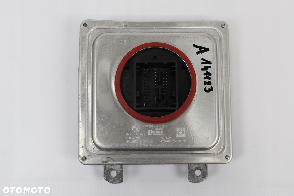 MODUŁ PRZETWORNICA BMW G20 G21 G30 G31 9850445 9850445-01 - 1