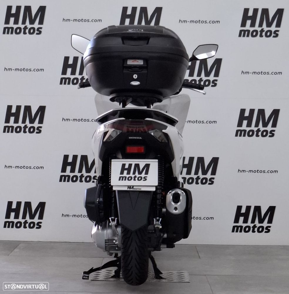 Honda PCX125 - 36 MESES DE GARANTIA DE FABRICA - 8