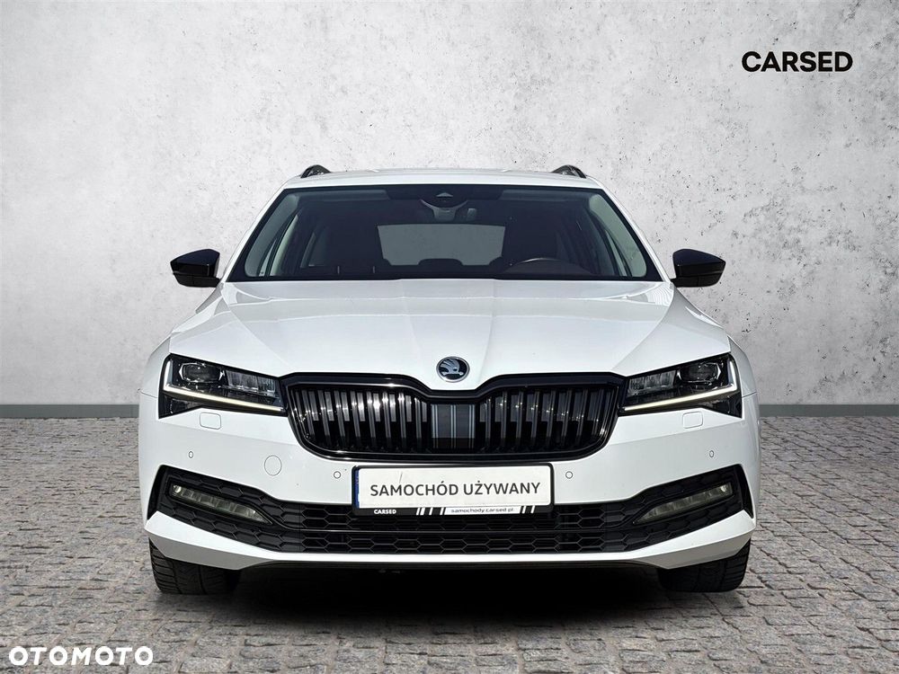Skoda Superb 2.0 TDI SCR Ambition DSG - 35