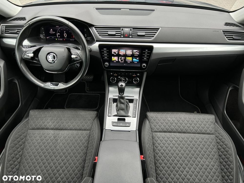 Skoda Superb 1.5 TSI Ambition DSG - 5