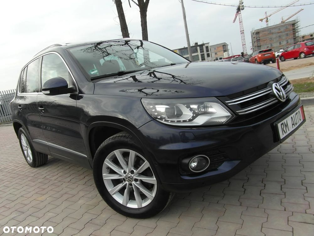 Volkswagen Tiguan 2.0 TSI 4Motion Automatik Track & Style - 12