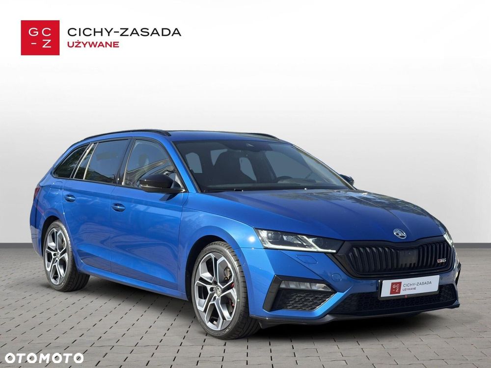 Skoda Octavia 2.0 TDI 4x4 RS DSG - 8