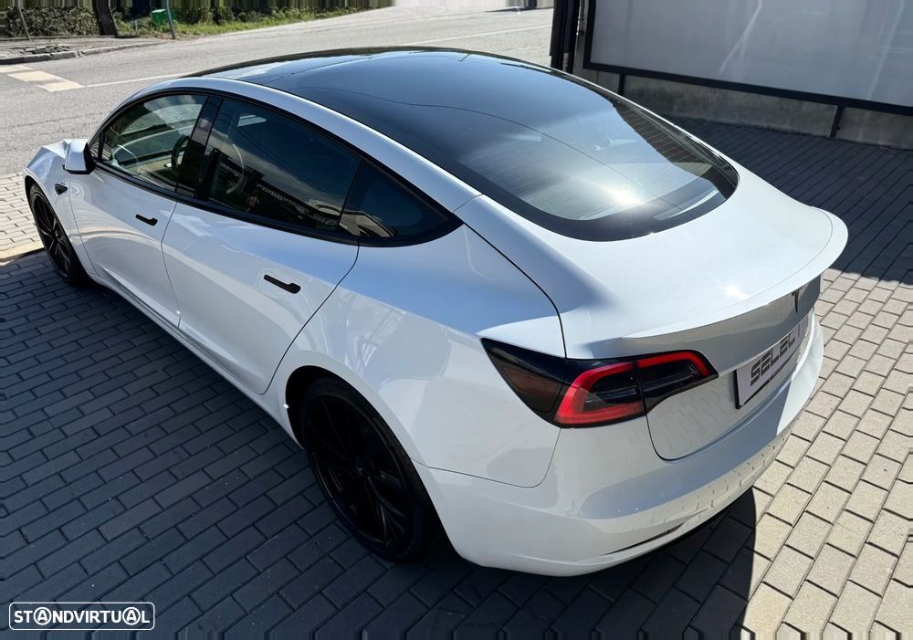 Tesla Model 3 Tração Traseira - 16