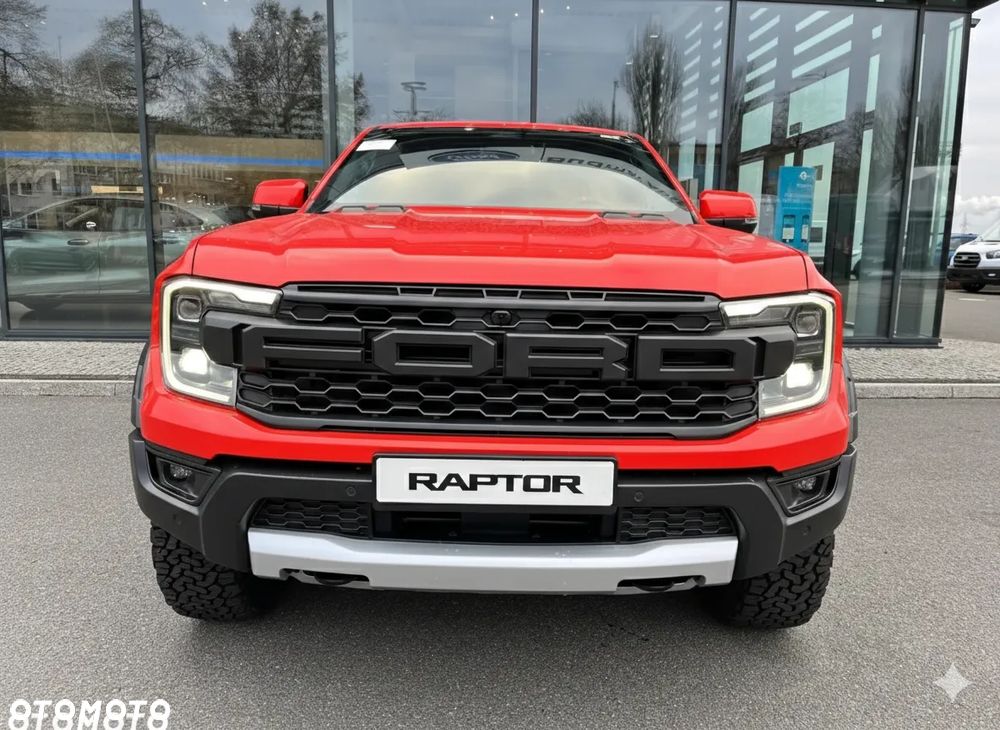 Ford Ranger Raptor - 2