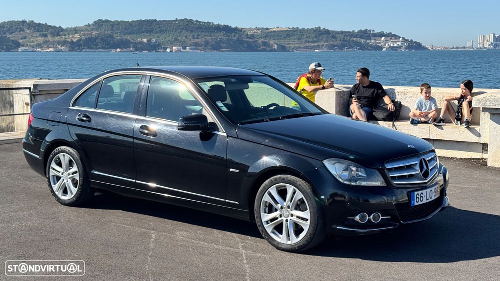 Mercedes-Benz C 200 CDi Avantgarde BE - 50