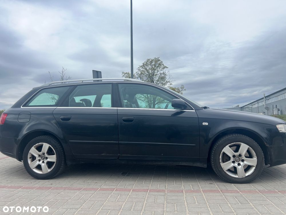 Audi A4 Avant - 3