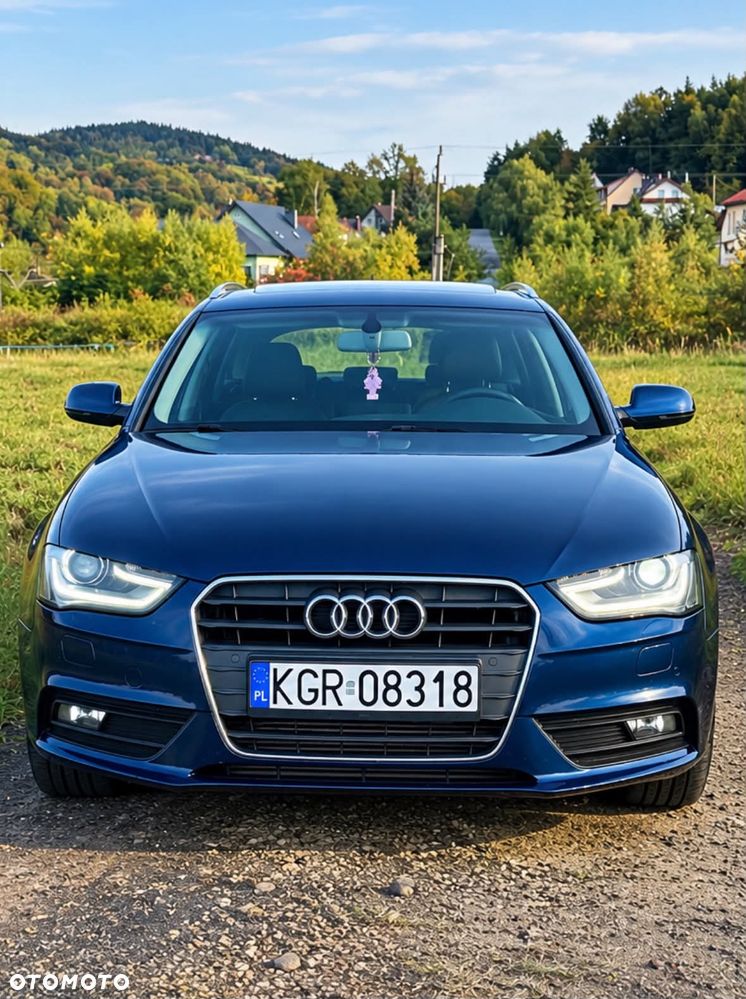 Audi A4 Avant - 2
