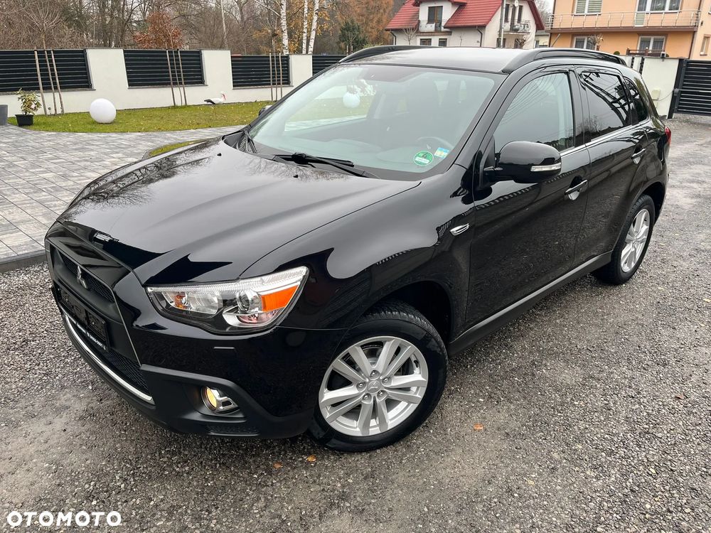 Mitsubishi ASX 1.8 DI-D 2WD Diamant Edition - 25