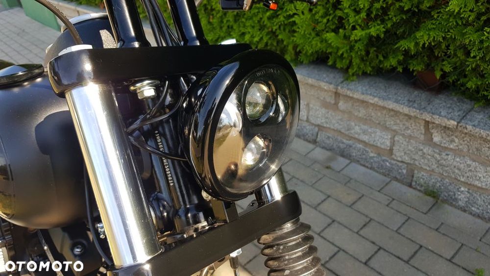 Harley-Davidson Dyna Low Rider - 2