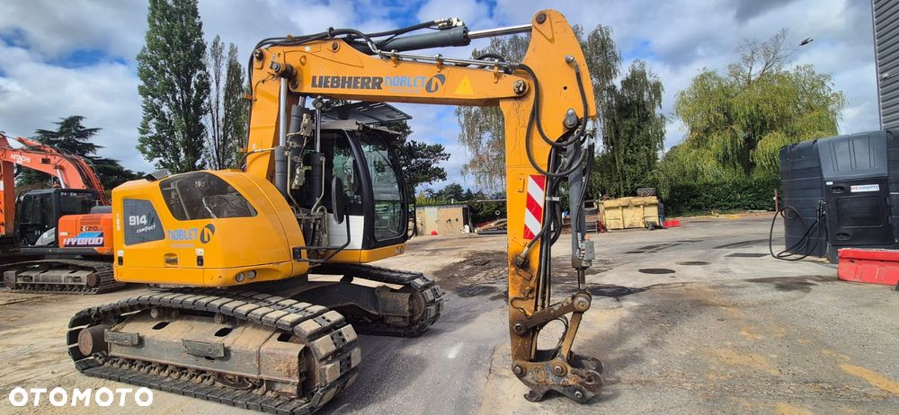 Liebherr R914 COMPACT - 4