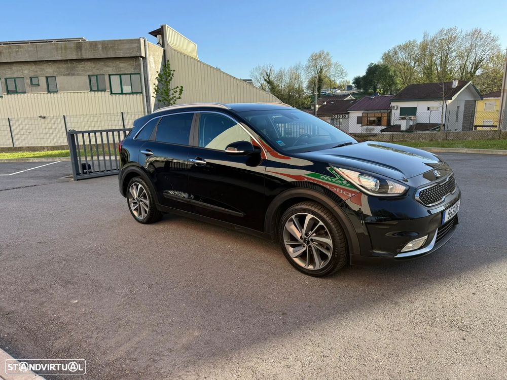 Kia Niro 1.6 GDi HEV - 1