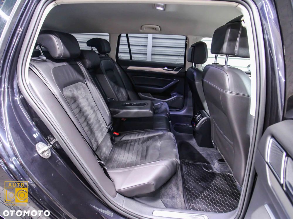 Volkswagen Passat 2.0 TDI BMT Highline DSG - 11