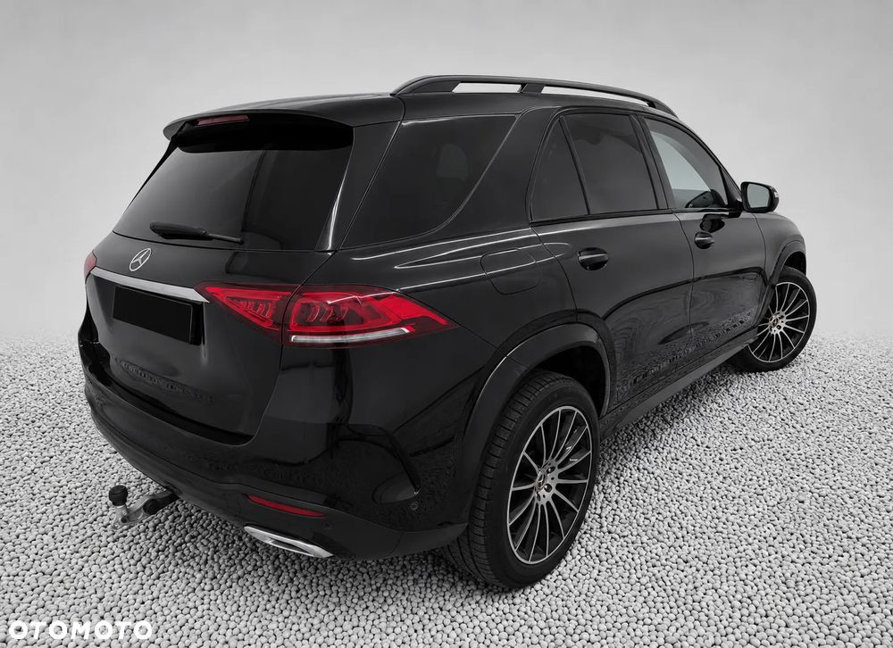 Mercedes-Benz GLE 300 d 4Matic 9G-TRONIC AMG Line - 5