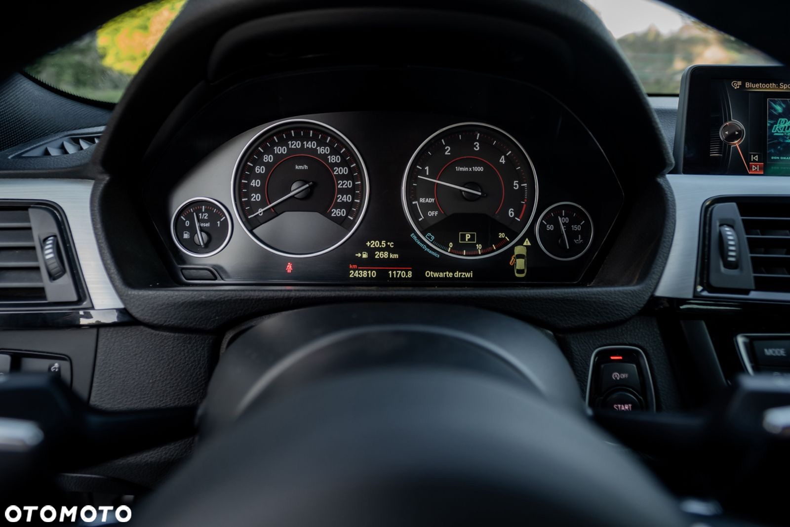 BMW Seria 4 420d Coupe Sport-Aut M Sport - 36