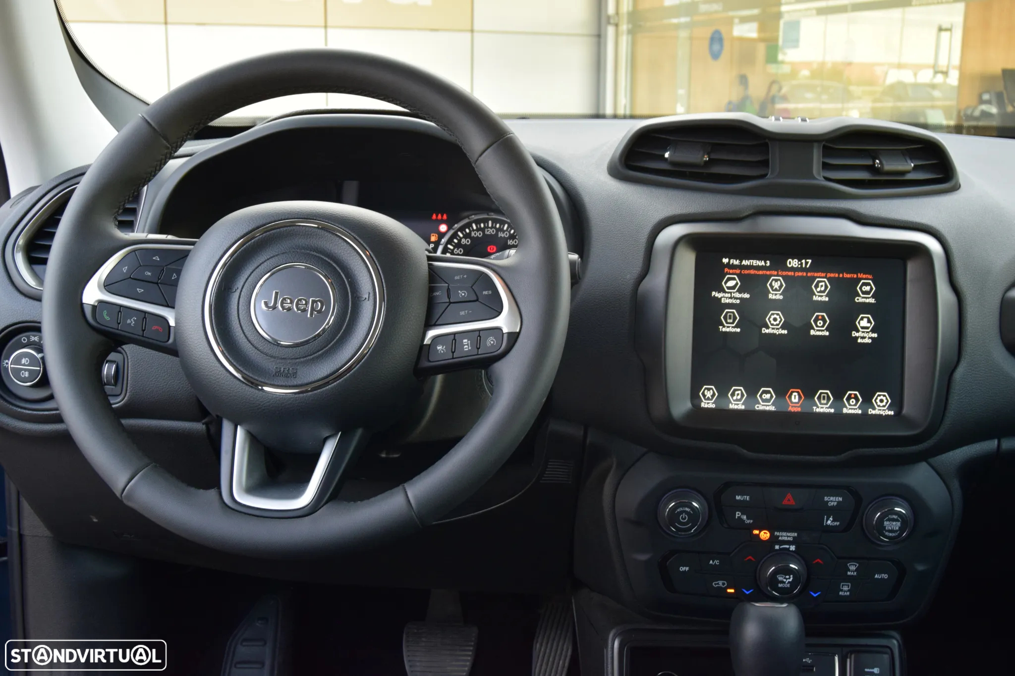 Jeep Renegade 1.5 TG e-Hybrid Limited DCT - 19