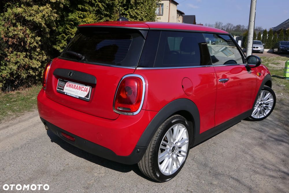 MINI ONE D Blackyard - 8