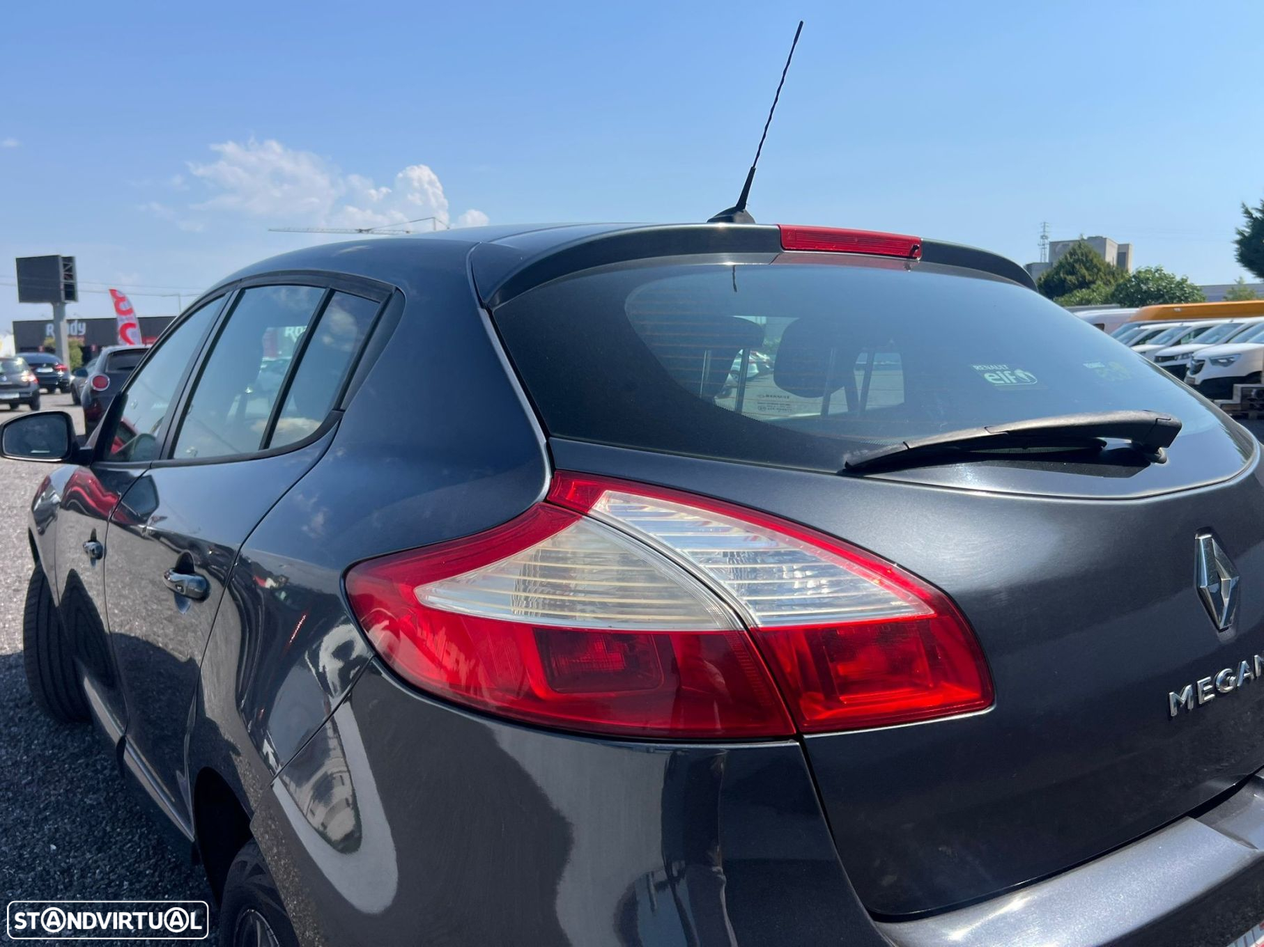 Renault Mégane 1.5 dCi Comfort SS - 29