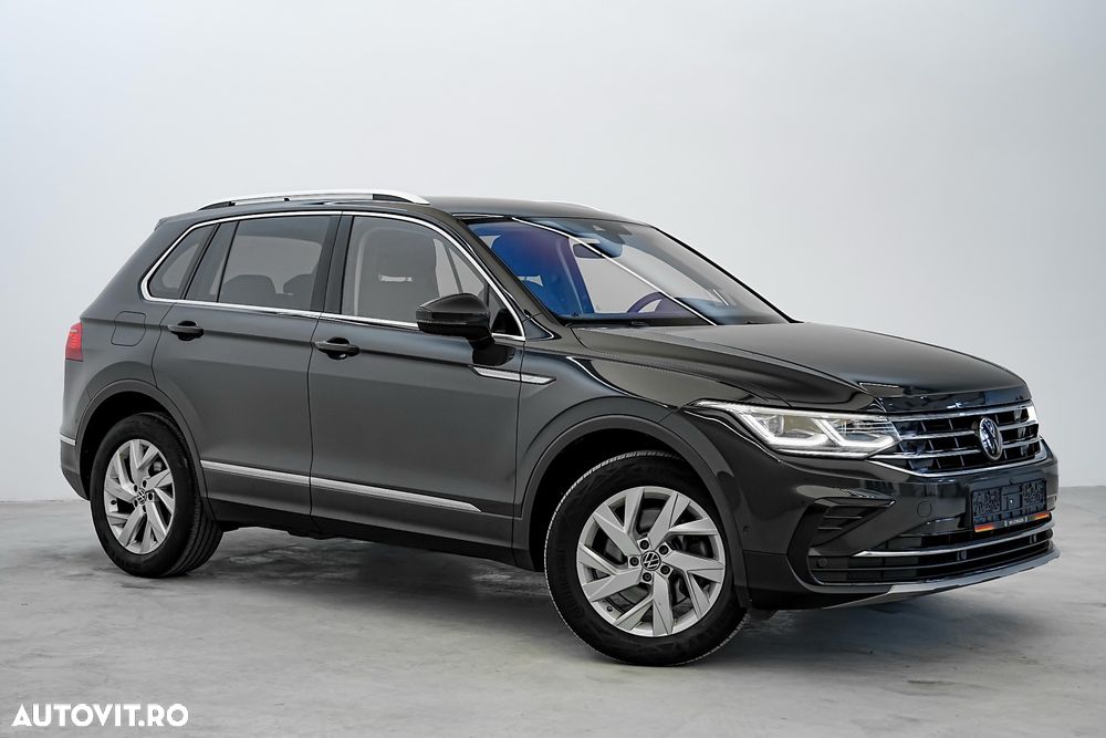 Volkswagen Tiguan 2.0 TDI SCR 4Motion DSG Highline - 3