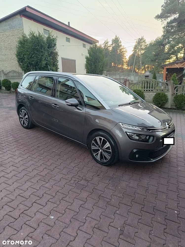 Citroën C4 Picasso 2.0 BlueHDi Exclusive - 2