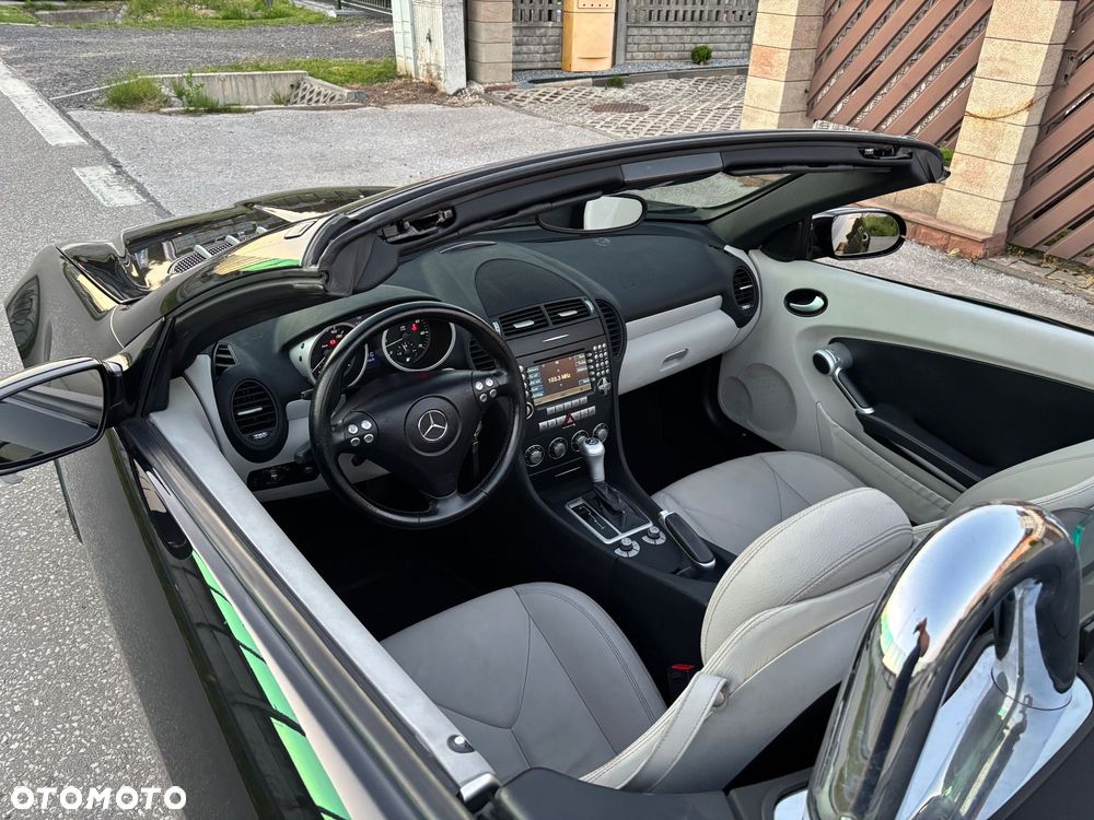 Mercedes-Benz SLK 280 7G-TRONIC Sport Edition - 23