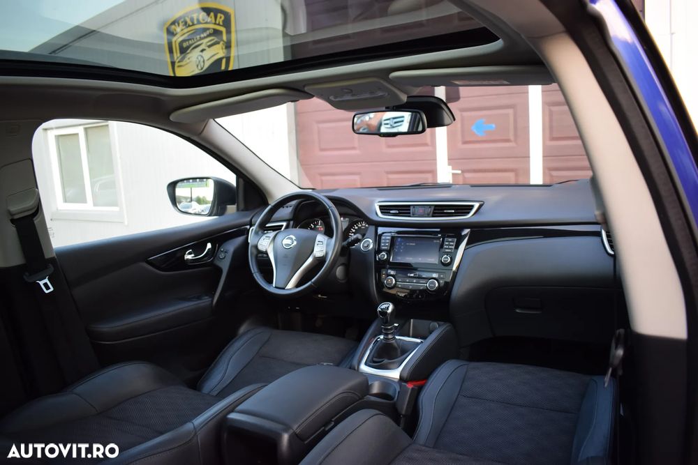 Nissan Qashqai 1.6 DCI TEKNA+ - 8