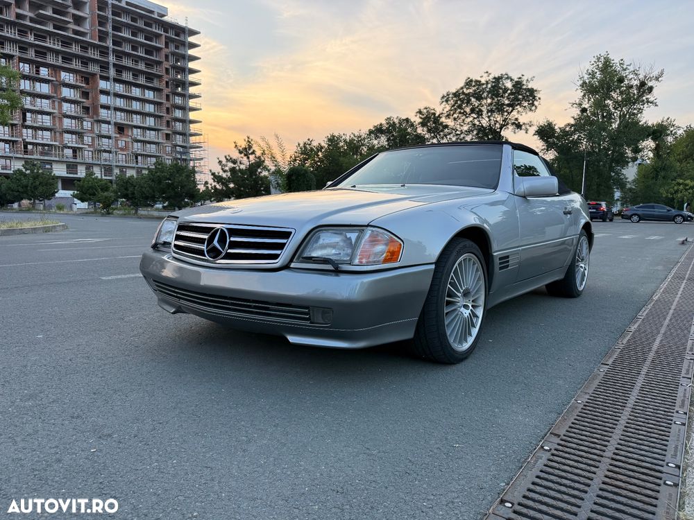 Mercedes-Benz SL - 2