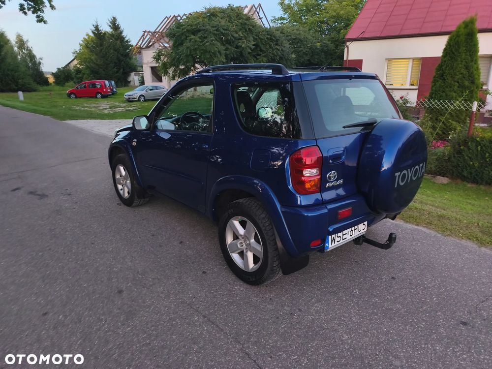 Toyota RAV4 2.0 D-4D Sol - 5