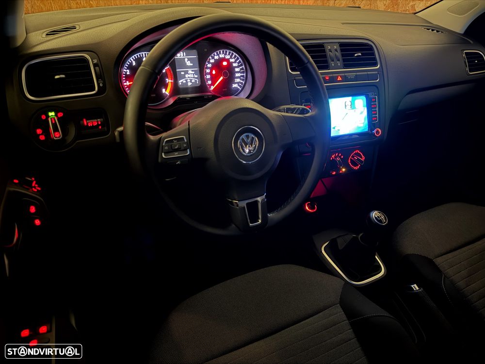 VW Polo 1.2 Confortline - 26