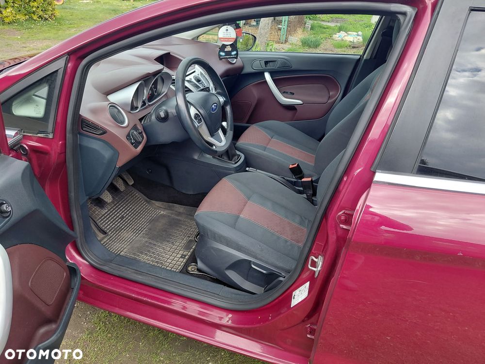 Ford Fiesta 1.25 SYNC Edition - 5