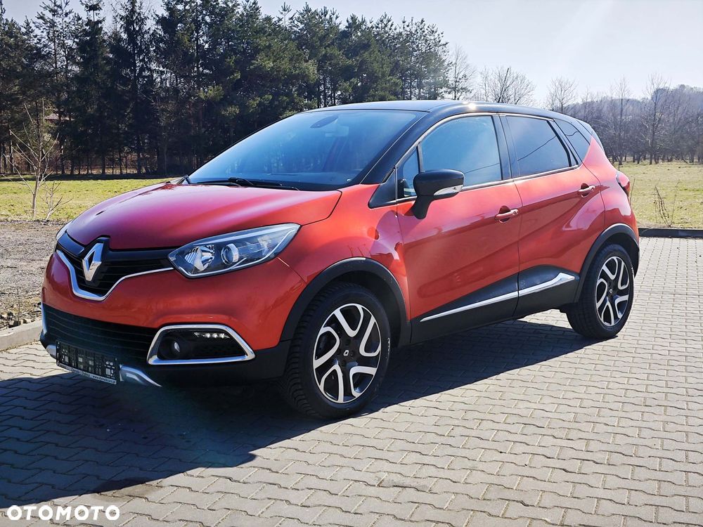Renault Captur ENERGY dCi 90 Start&Stop Luxe - 16