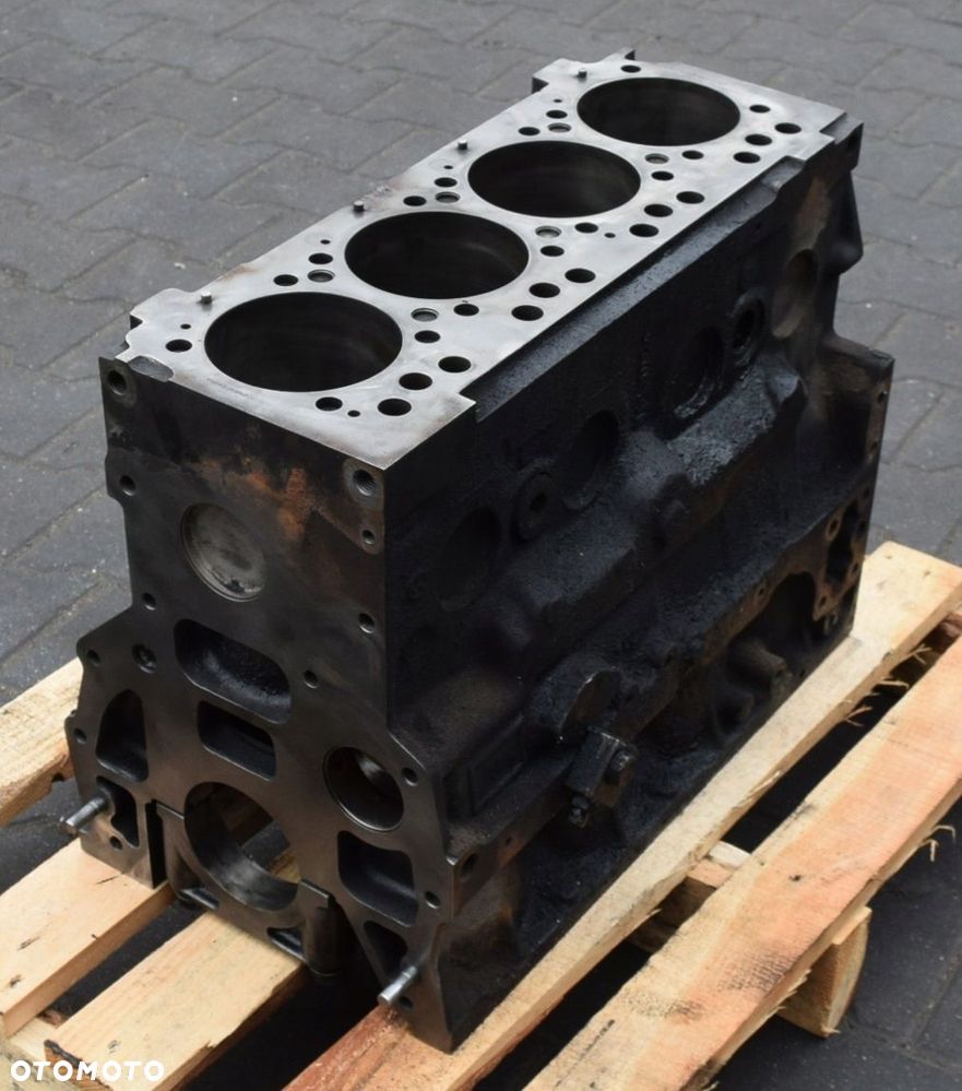 MAN TGL BLOK SILNIKA D0834 EURO 4 / 5 E4 / E5 - 4