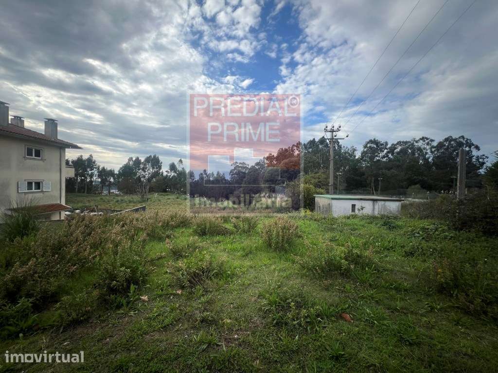 TERRENO PARA CONSTRUÇÃO EM OLIVEIRA DE AZEMEIS - Grande imagem: 2/3