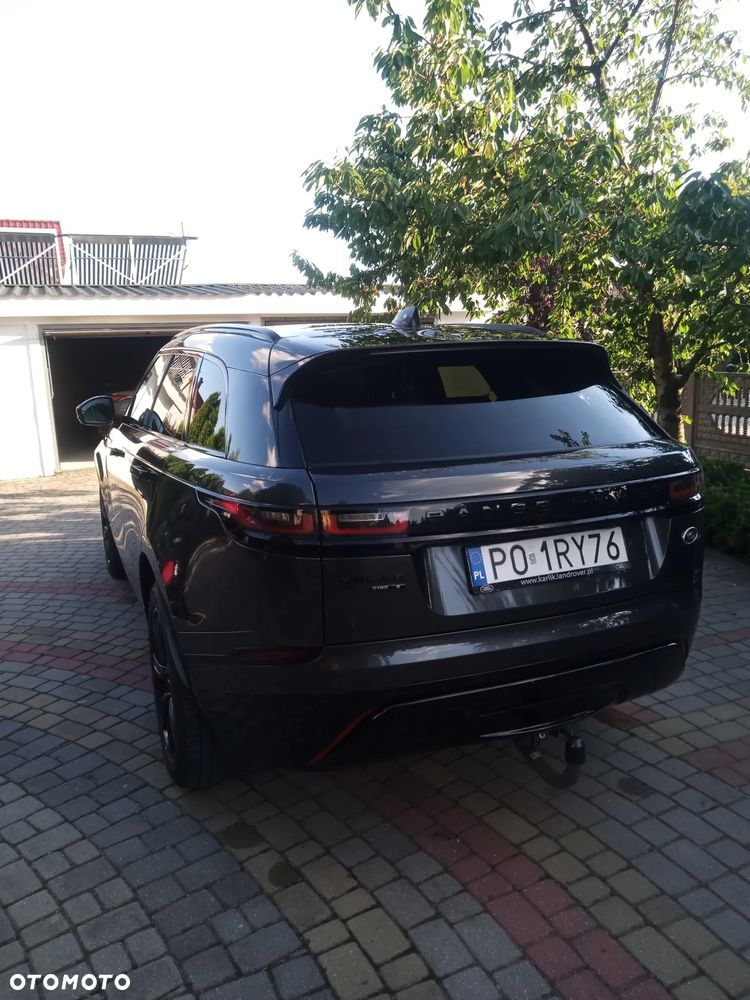 Land Rover Range Rover Velar - 7