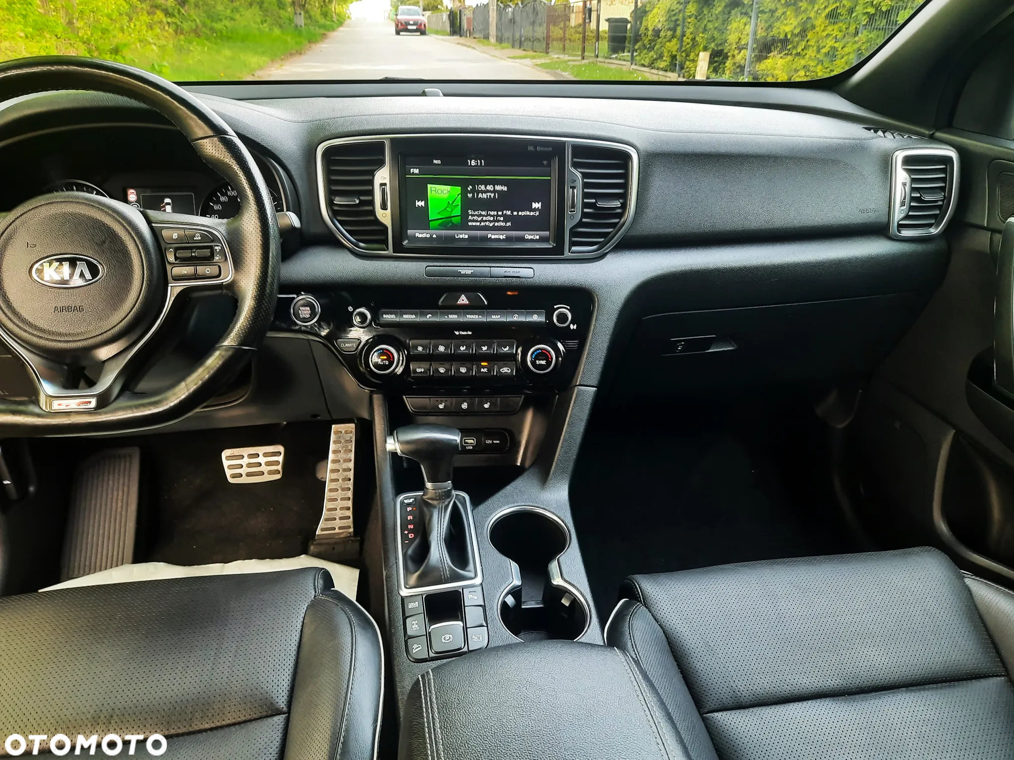 Kia Sportage 1.6 T-GDI AWD DCT GT LINE - 13