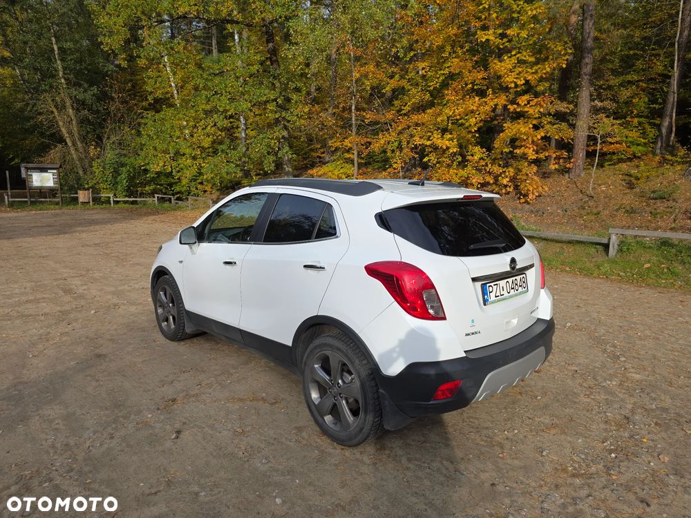 Opel Mokka 1.4 T Cosmo S&S 4x4 - 4
