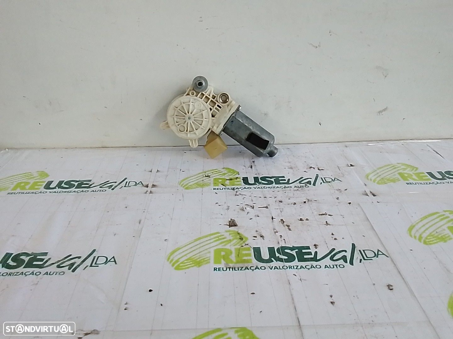 Motor De Elevador Fr Esq Bmw X6 (E71, E72) - 2