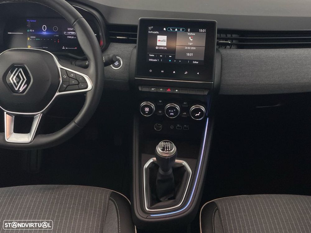 Renault Clio 1.0 TCe Techno Bi-Fuel - 15