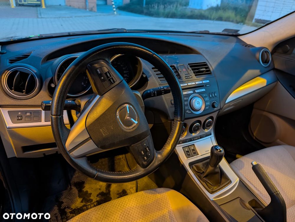 Mazda 3 2009 photo 5