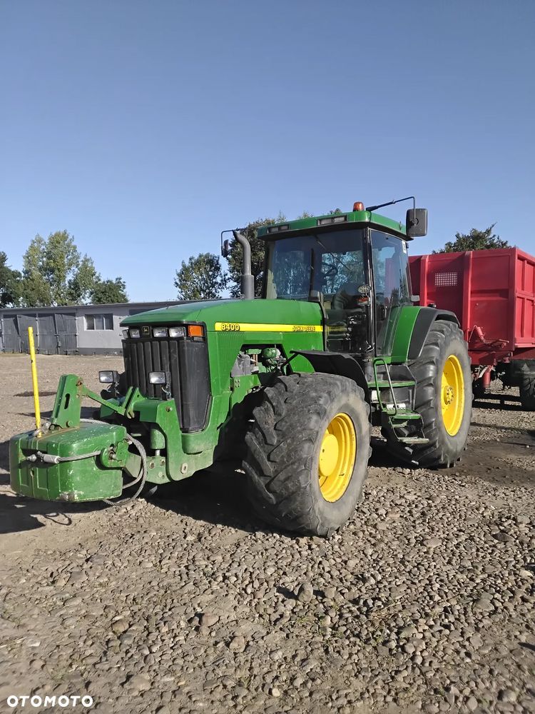 John Deere 8400 - 1