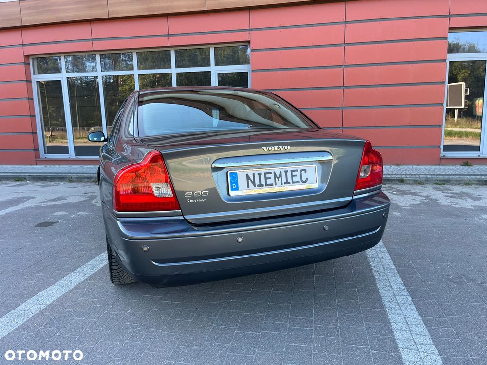 Volvo S80 2.4D Executive - 11