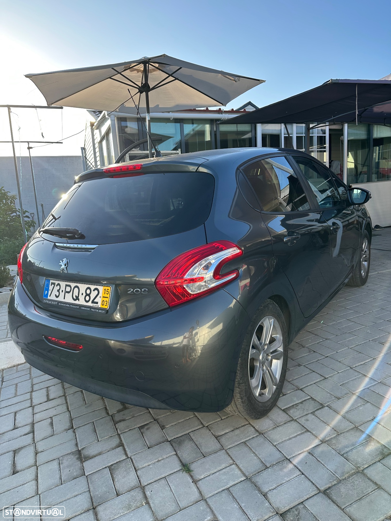 Peugeot 208 1.2 VTi SE Style - 2