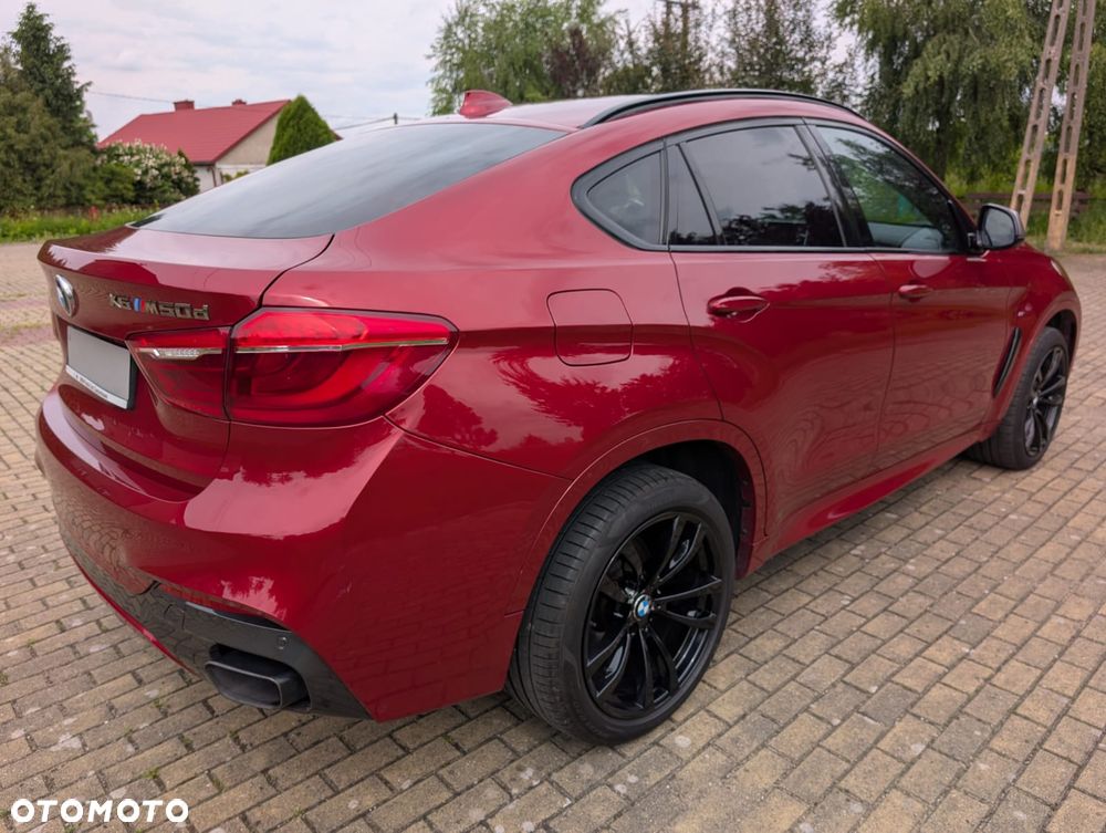 BMW X6M - 7