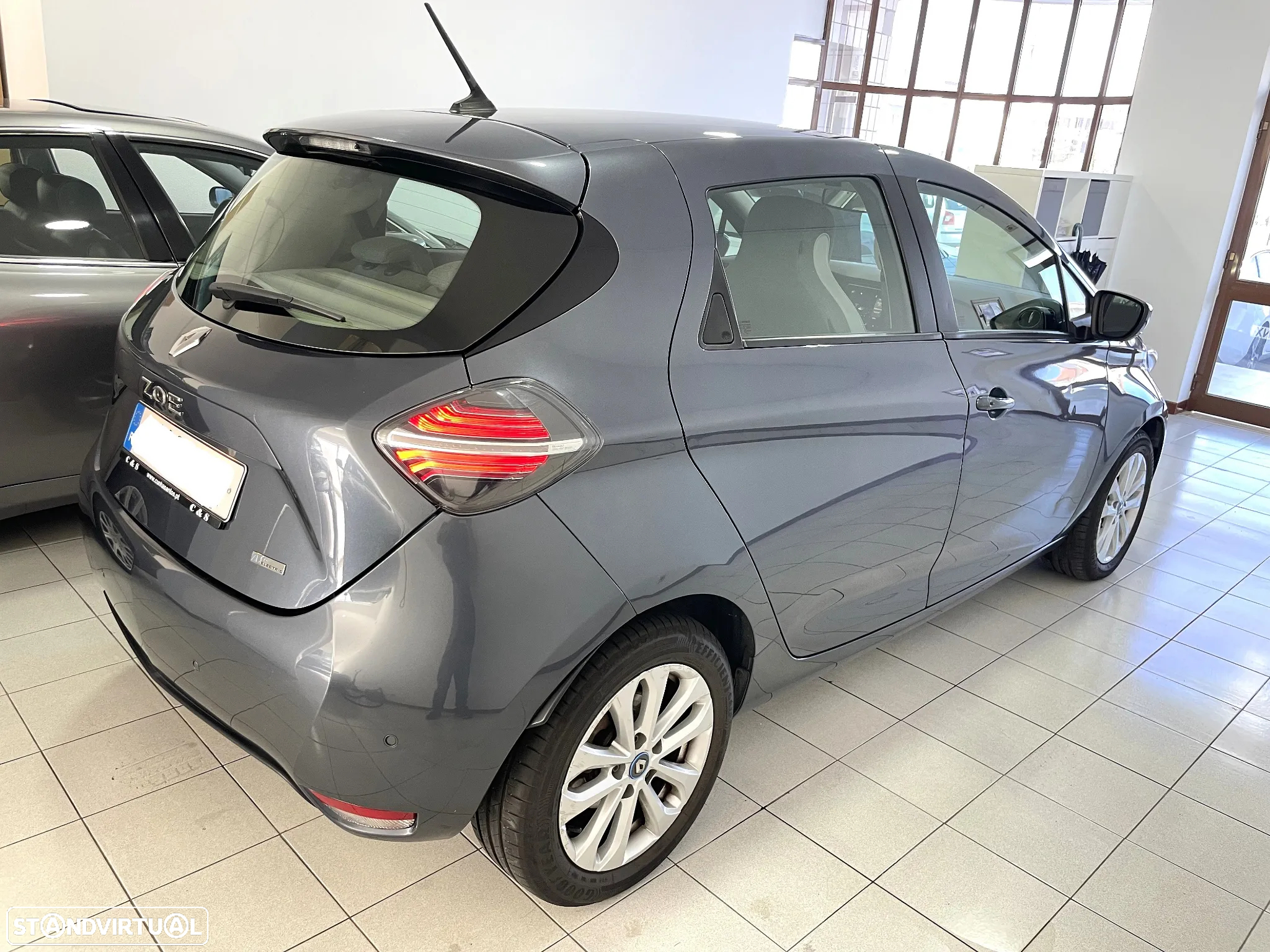 Renault Zoe (c/ Bateria) Intens 50 - 11