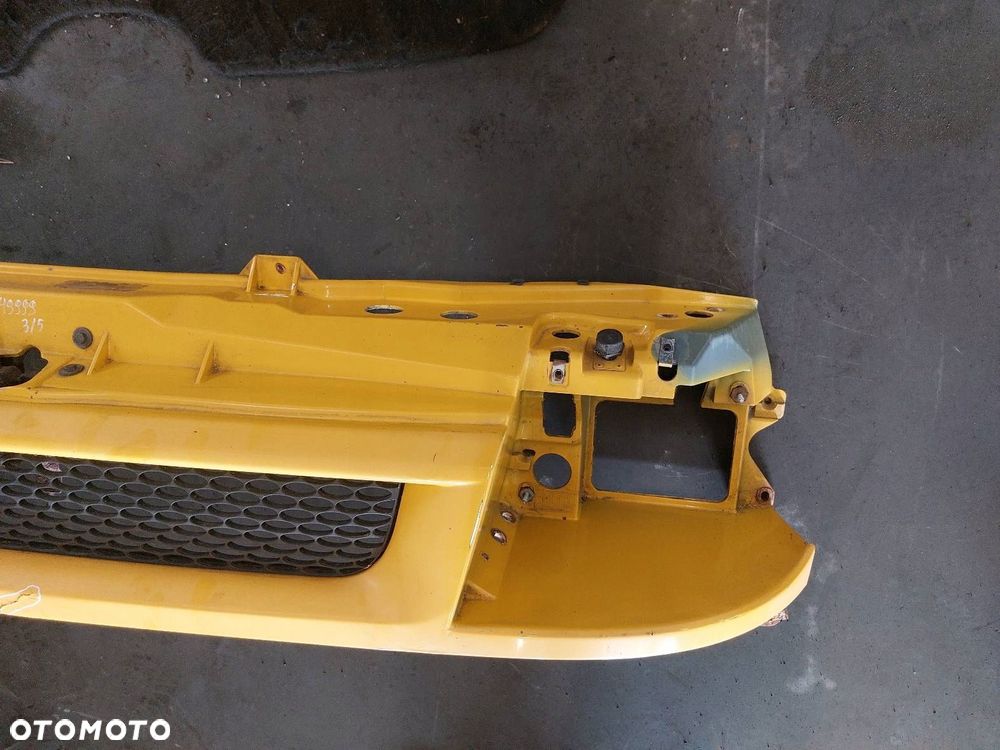 KOMPLETNY PRZÓD MASKA ZDERZAK LAMPA LAMPY FORD TRANSIT V LIFT - 6